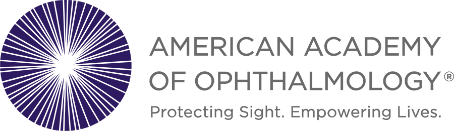 American Academy of Ophthalmology. Protecting Sight. Empowering Lives.